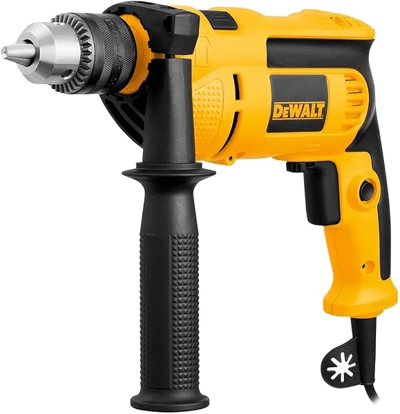 Furadeira de Impacto Dewalt DWD502
